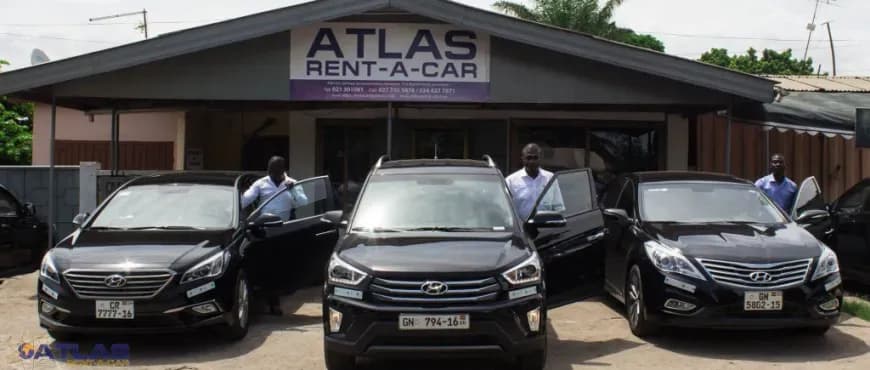 How We Built a High-Converting Booking Platform for Atlas Rent-A-Car Ghana