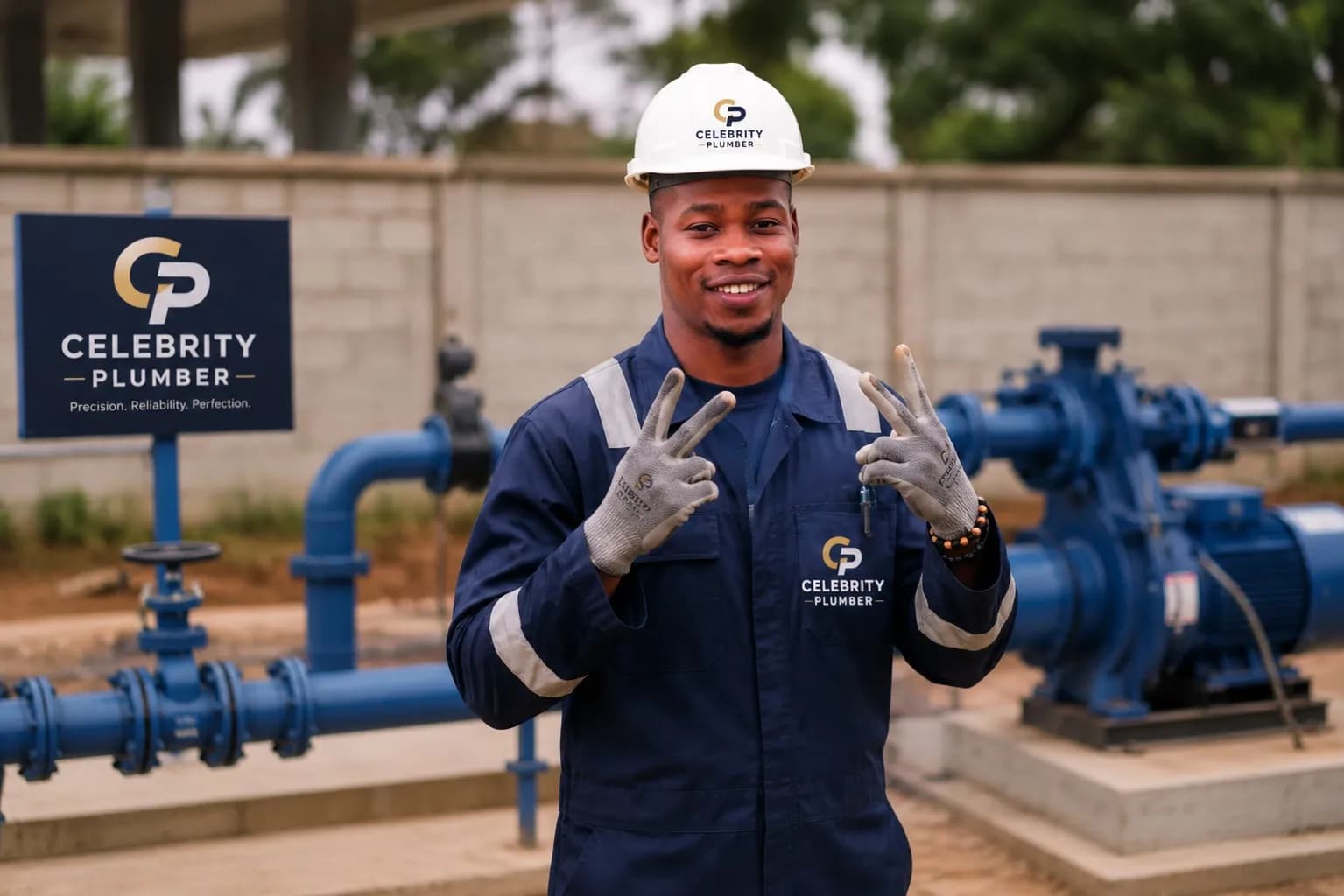 How We Built A Responsive Web Platform for Celebrity Plumber