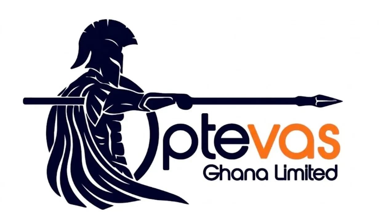 Engineering Optevas Ghana's Corporate Website