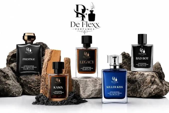 How Skytech Built a Digital Storefront for De Flexx Perfumery